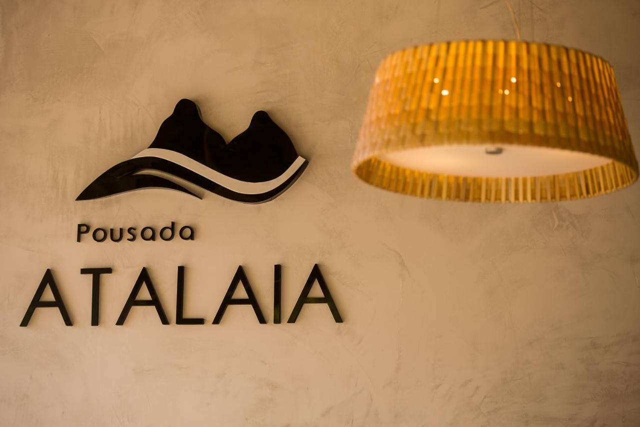 Pousada Atalaia Noronha Fernando de Noronha Exterior photo